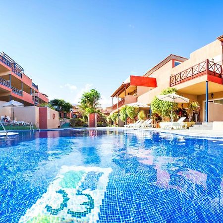 Aparthotel El Cerrito Playa Cancajos.- BreNa Baja  Εξωτερικό φωτογραφία