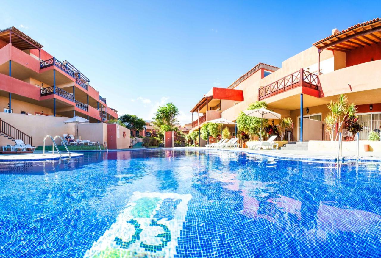 Aparthotel El Cerrito Playa Cancajos.- BreNa Baja  Εξωτερικό φωτογραφία