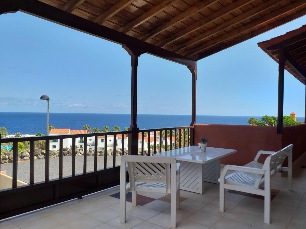 Aparthotel El Cerrito Playa Cancajos.- BreNa Baja  Εξωτερικό φωτογραφία