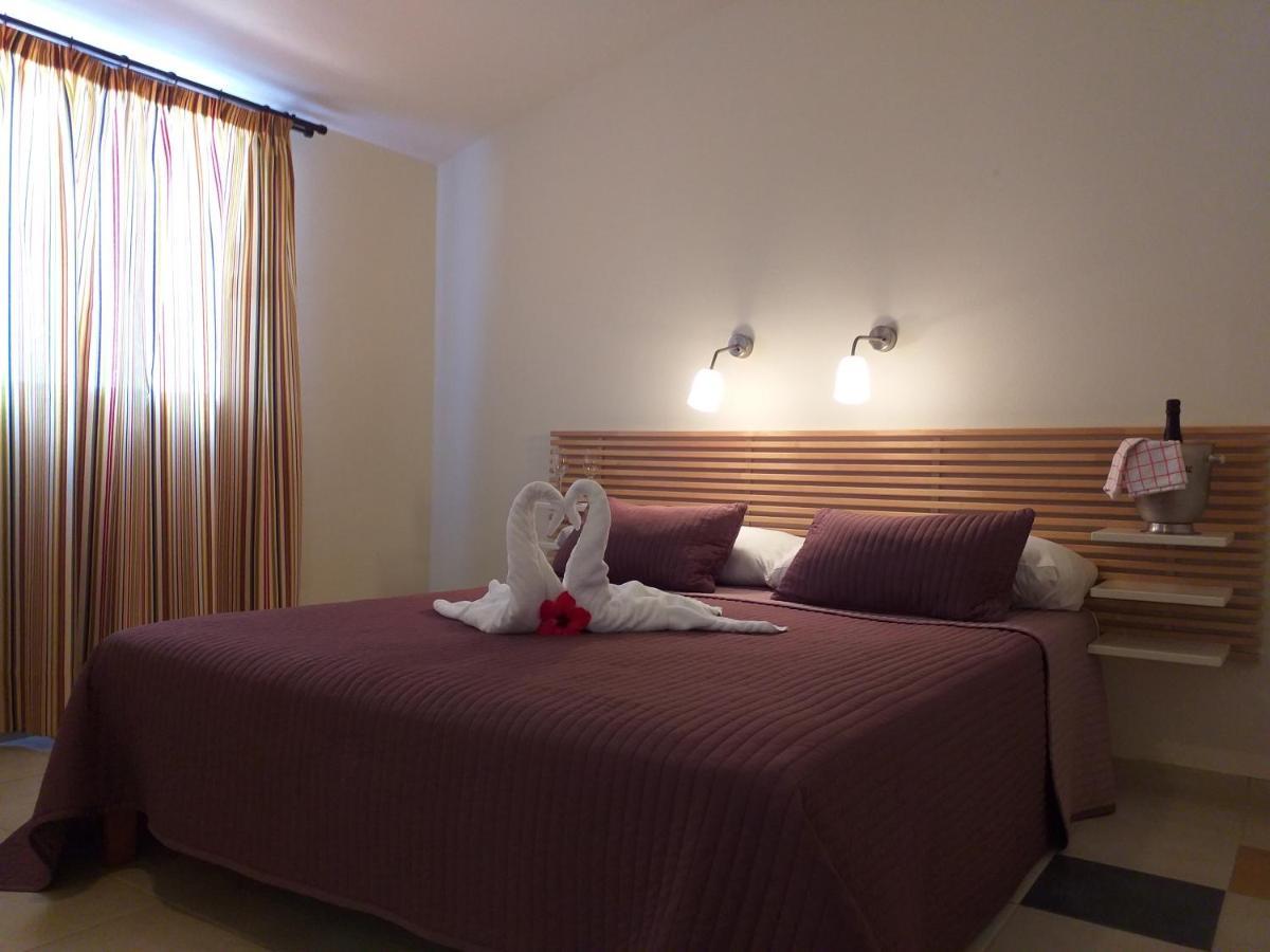 Aparthotel El Cerrito Playa Cancajos.- BreNa Baja  Εξωτερικό φωτογραφία