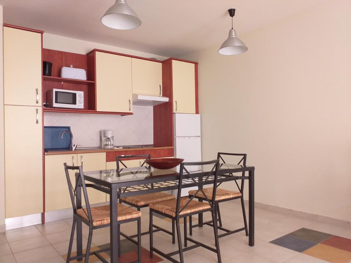 Aparthotel El Cerrito Playa Cancajos.- BreNa Baja  Εξωτερικό φωτογραφία