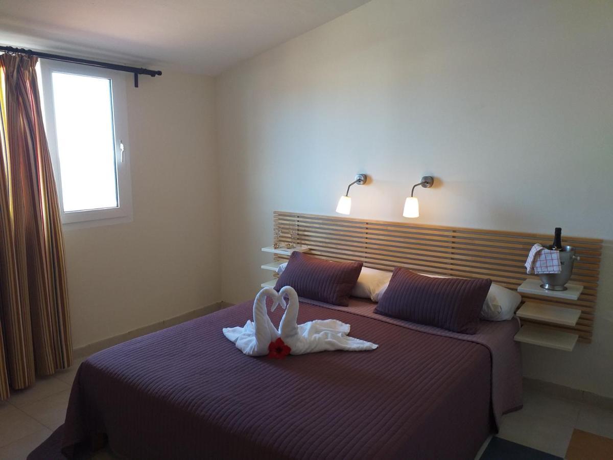 Aparthotel El Cerrito Playa Cancajos.- BreNa Baja  Εξωτερικό φωτογραφία