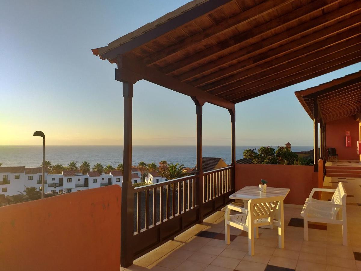 Aparthotel El Cerrito Playa Cancajos.- BreNa Baja  Εξωτερικό φωτογραφία