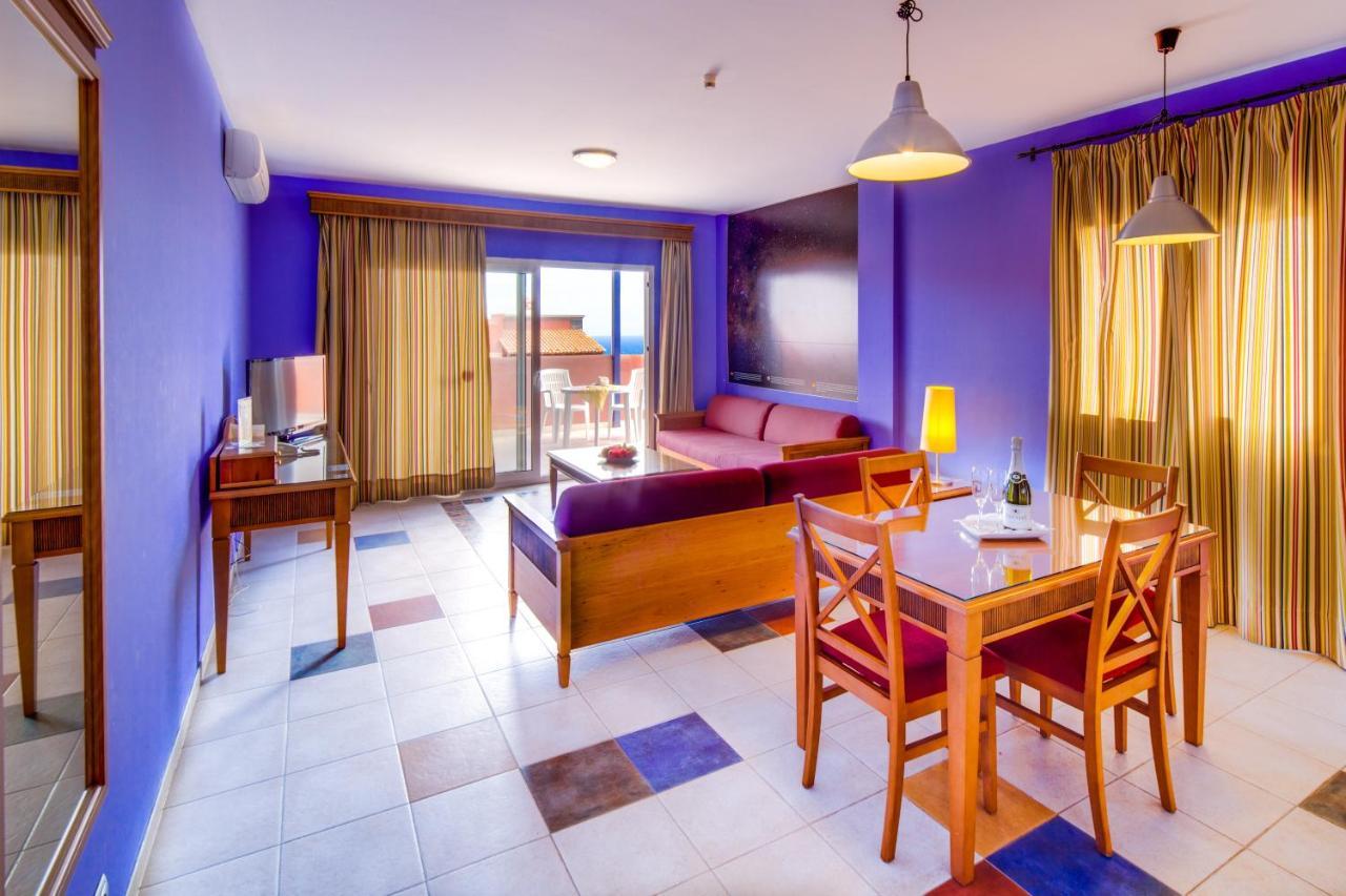 Aparthotel El Cerrito Playa Cancajos.- BreNa Baja  Εξωτερικό φωτογραφία
