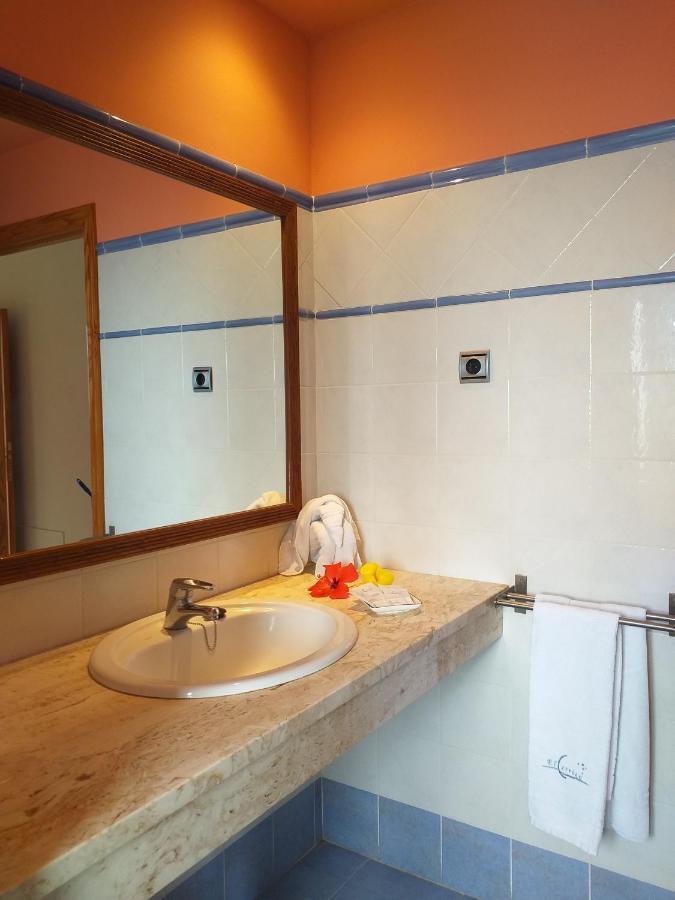 Aparthotel El Cerrito Playa Cancajos.- BreNa Baja  Εξωτερικό φωτογραφία