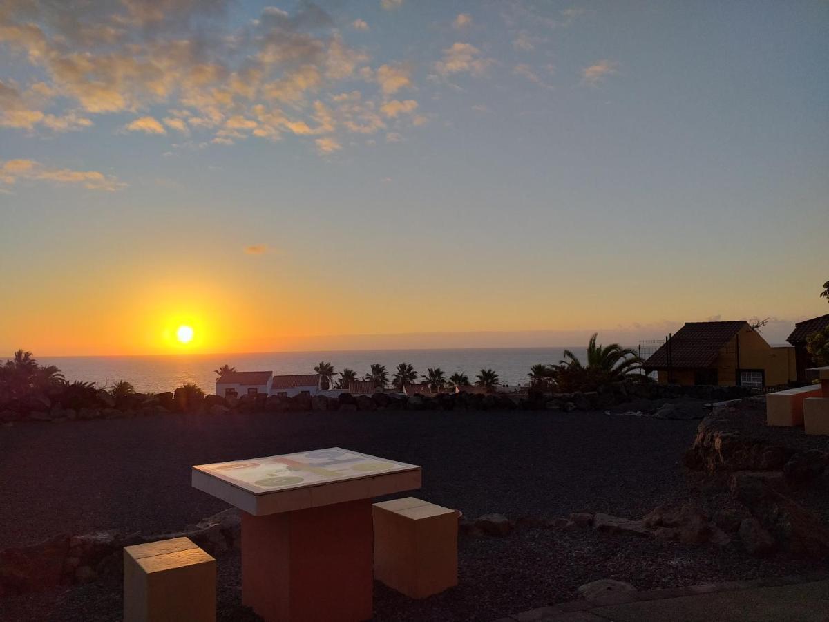Aparthotel El Cerrito Playa Cancajos.- BreNa Baja  Εξωτερικό φωτογραφία