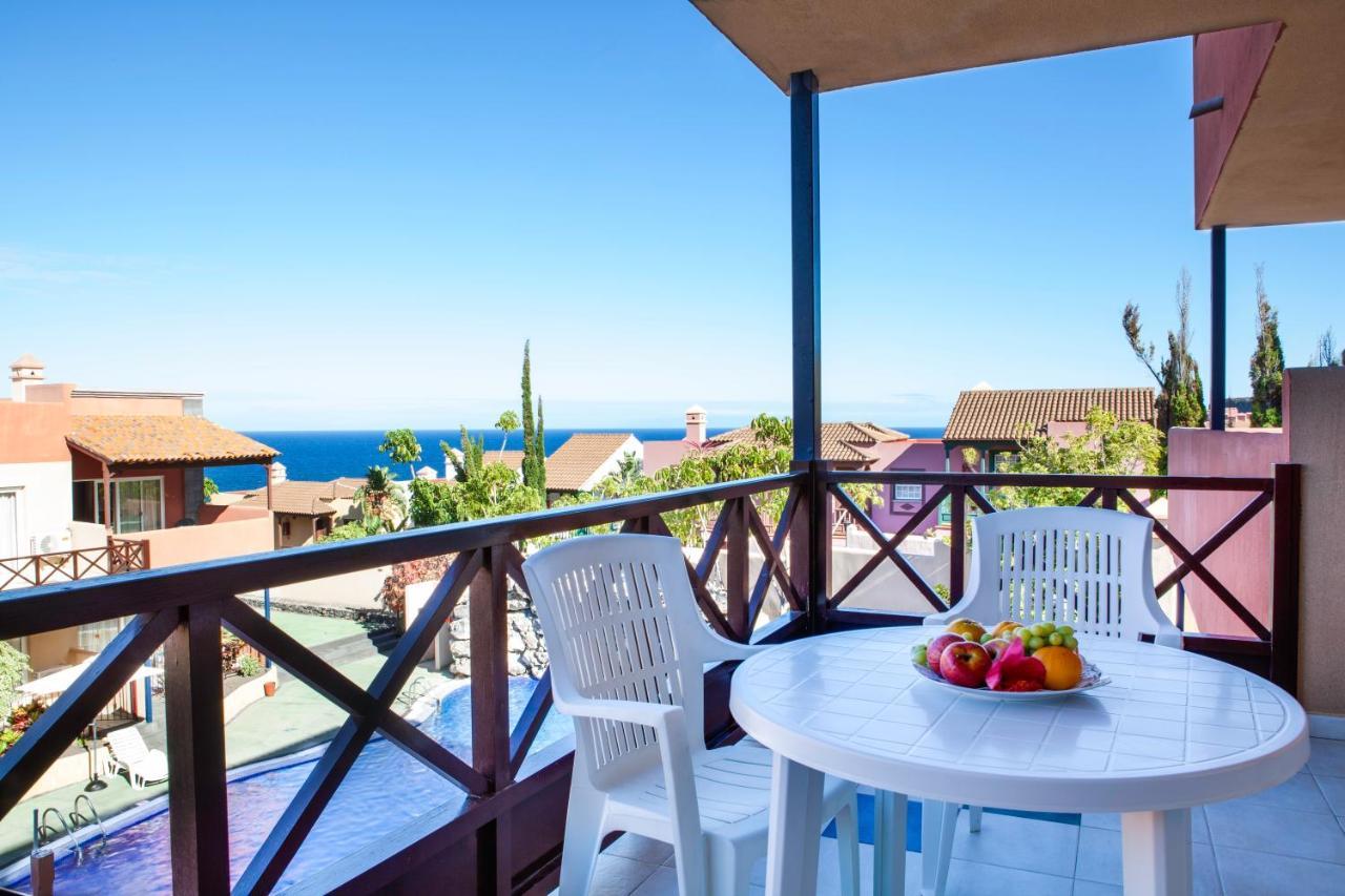Aparthotel El Cerrito Playa Cancajos.- BreNa Baja  Εξωτερικό φωτογραφία