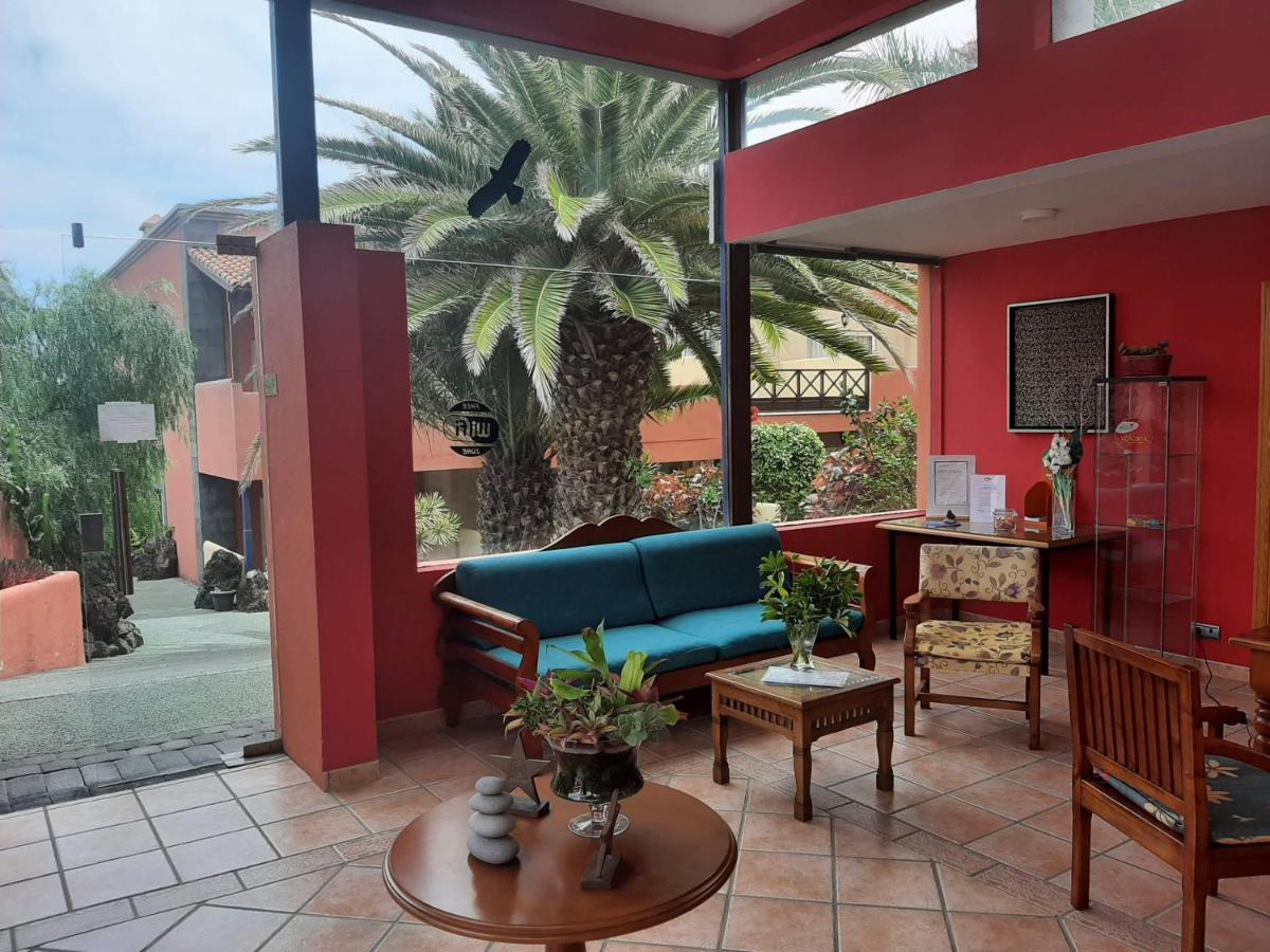 Aparthotel El Cerrito Playa Cancajos.- BreNa Baja  Εξωτερικό φωτογραφία