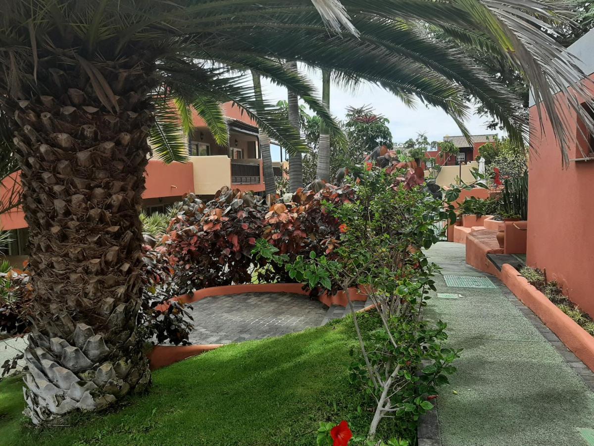 Aparthotel El Cerrito Playa Cancajos.- BreNa Baja  Εξωτερικό φωτογραφία