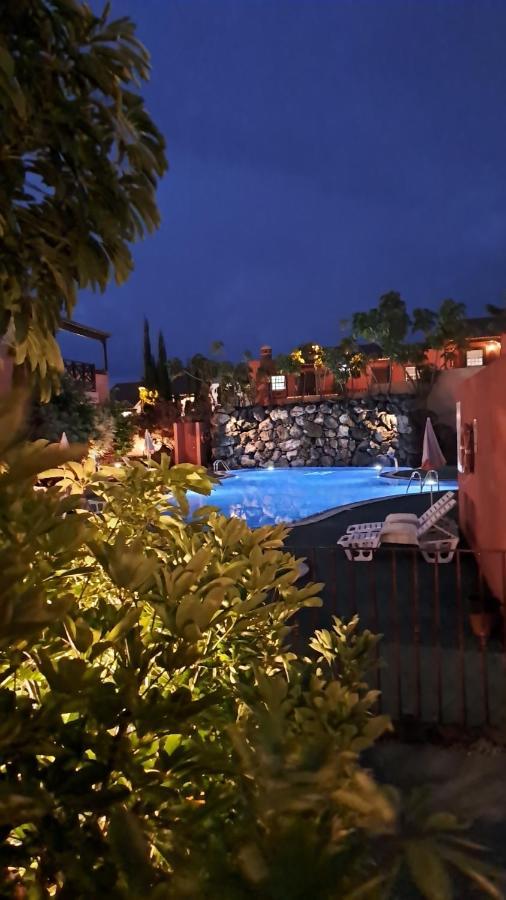 Aparthotel El Cerrito Playa Cancajos.- BreNa Baja  Εξωτερικό φωτογραφία