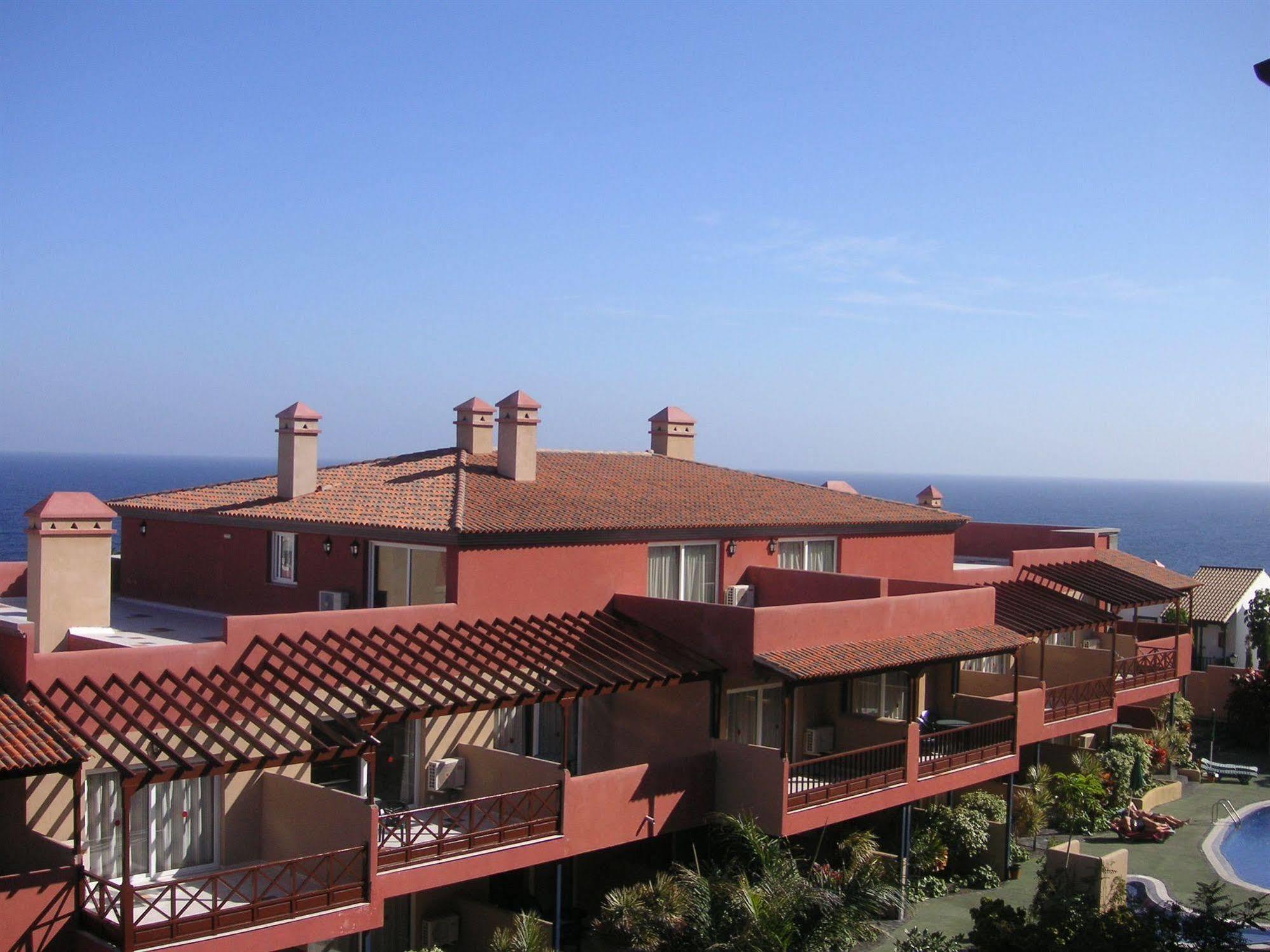 Aparthotel El Cerrito Playa Cancajos.- BreNa Baja  Εξωτερικό φωτογραφία