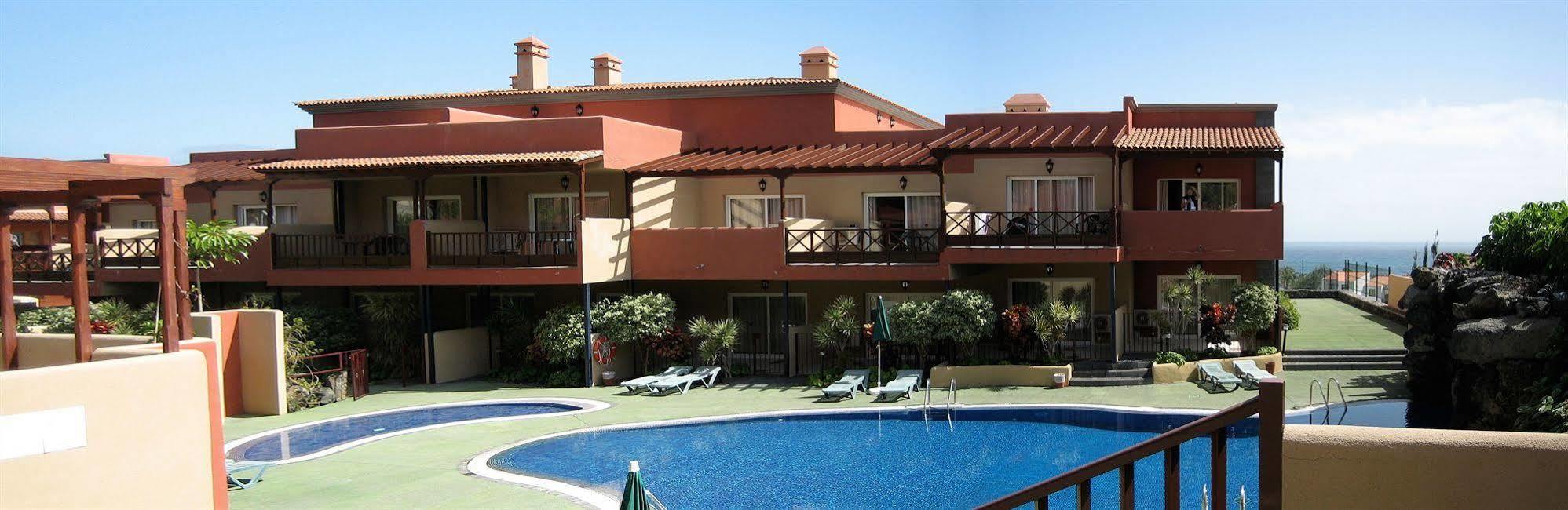 Aparthotel El Cerrito Playa Cancajos.- BreNa Baja  Εξωτερικό φωτογραφία