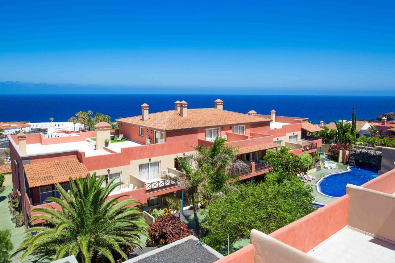 Aparthotel El Cerrito Playa Cancajos.- BreNa Baja  Εξωτερικό φωτογραφία