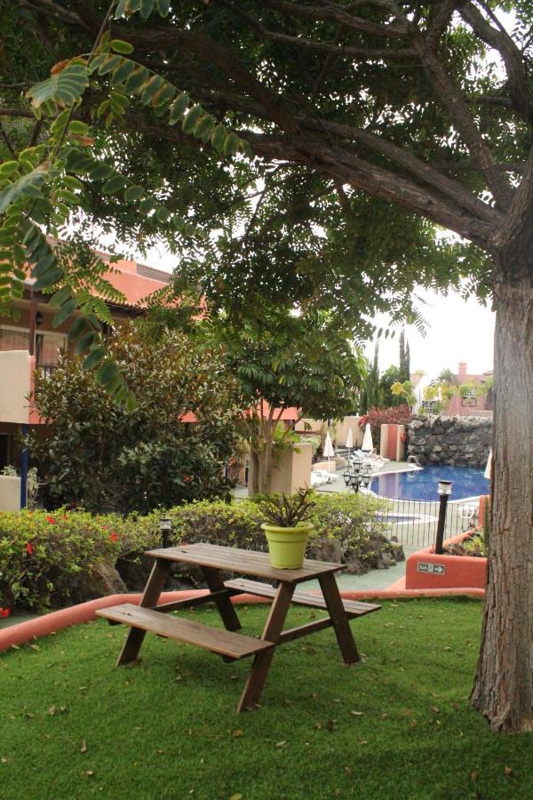 Aparthotel El Cerrito Playa Cancajos.- BreNa Baja  Εξωτερικό φωτογραφία