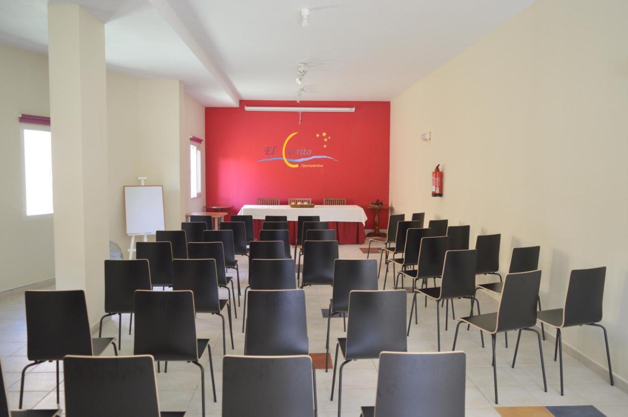 Aparthotel El Cerrito Playa Cancajos.- BreNa Baja  Εξωτερικό φωτογραφία